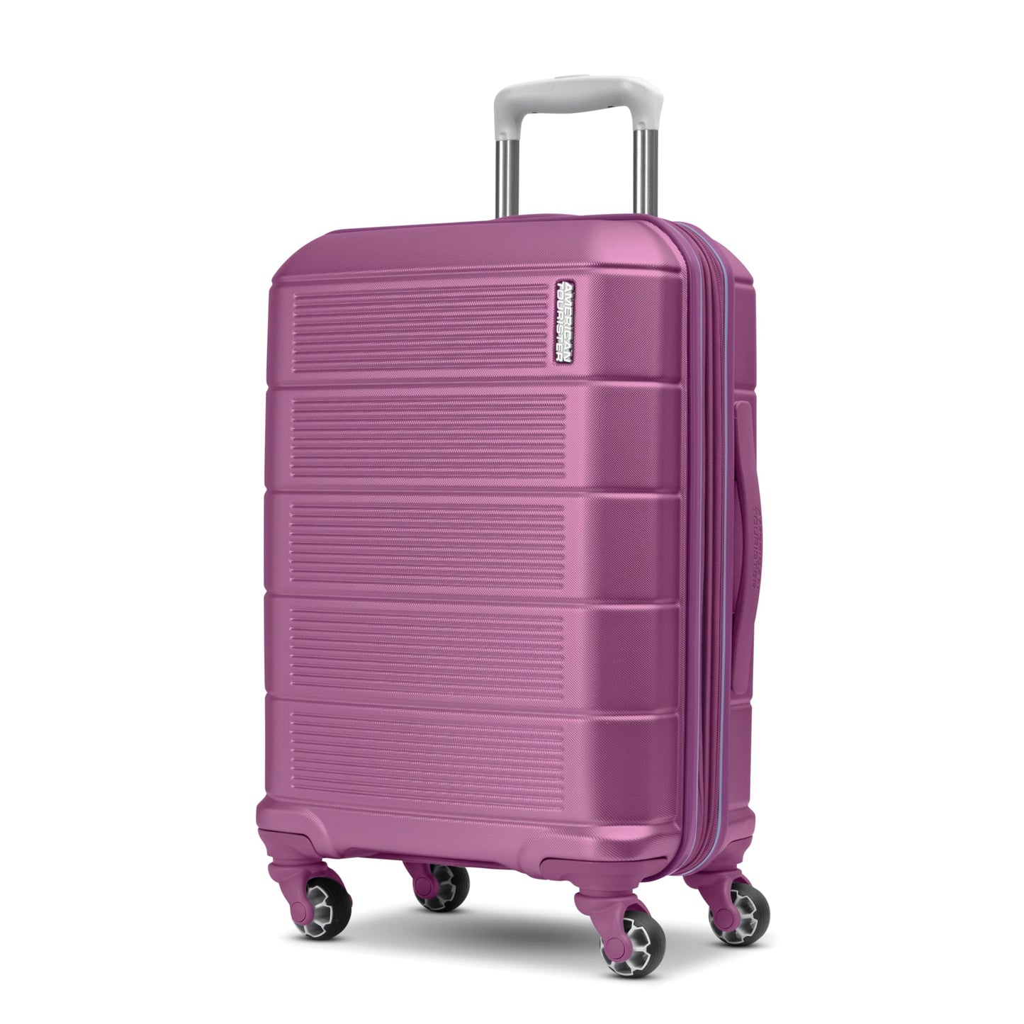 American Tourister Stratum 2.0 Expandable Hardside Luggage with Spinner Wheels, Adriatic Sea, 3-Piece Set (20/24/28)
