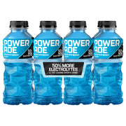 POWERADE Mountain Berry Blast, 20 fl oz, 8 Pack