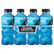 POWERADE Sports Drink Mountain Berry Blast, 20 Ounce (Pack of 24)