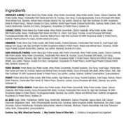 WonderSlim Meal Replacement Protein Bar, Variety Pack, 15g Protein, 20 Vitamins & Minerals (7ct)