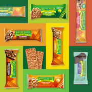 Nature Valley Crispy Creamy Wafer Bars, Peanut Butter Chocolate, 4g Protein, 10 Bars, 13 oz