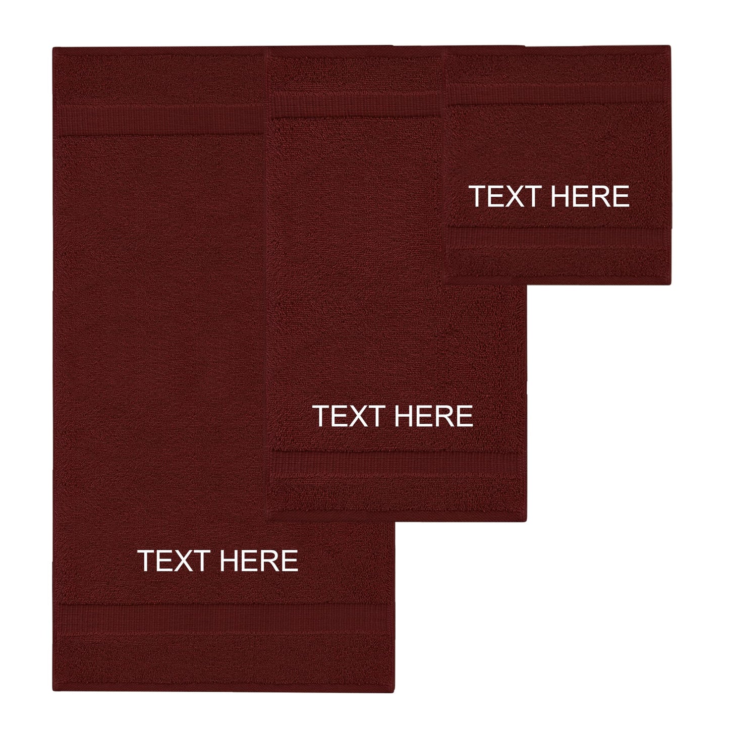Chakir Turkish Linens | Hotel & Spa Quality 100% Cotton Premium Turkish Towels | Soft & Absorbent (4-Piece Bath Towels, Dark Gray)