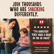 Kodiak Cakes Chewy Granola Snack Bars, S'mores, High Protein, 100% Whole Grains, 12 boxes with 5 bars each (60 bars total)