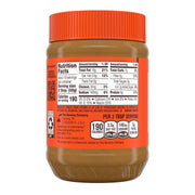 REESE'S Creamy Peanut Butter Spread Jar, 18 oz