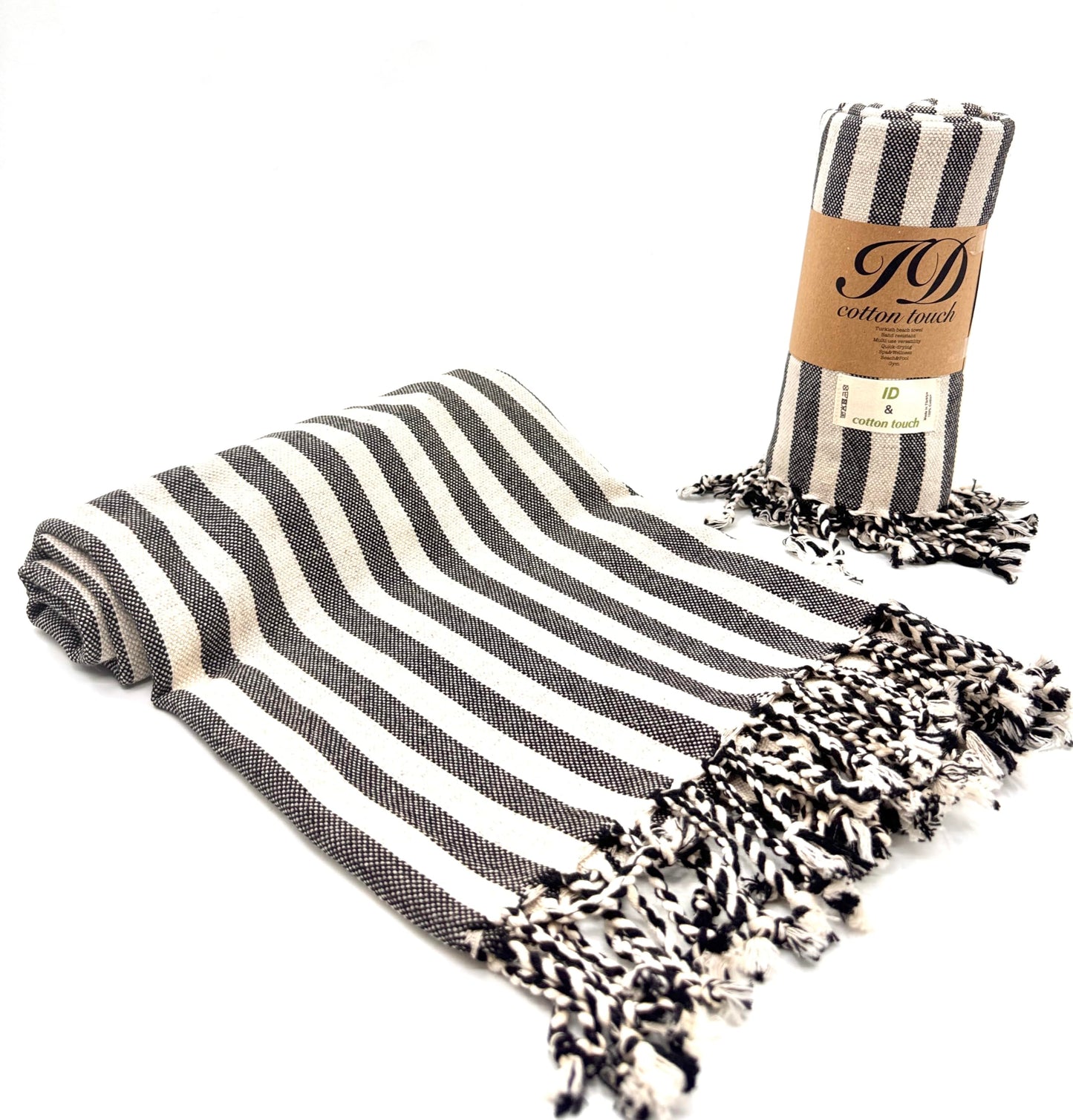 2in1 Beach Towel & Backpack – Made from Premium Turkish Cotton! Bathroom Towels Adult Travel Essentials Cruise Accessories Vacation Yoga Mat Soft Feel High Absorbent Sand Free Quick Dry