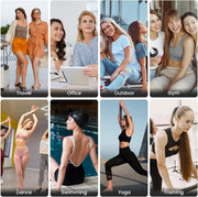 Mini Gym Bag for Women Small Gym Tote Bag Waterproof Sports Duffel Bags Dance Yoga Workout Bag 2025