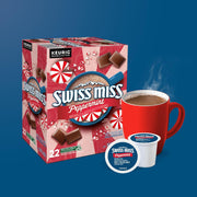 Swiss Miss Milk Chocolate Hot Cocoa, Single-Serve Keurig K-Cup Pods, Hot Chocolate, 44 Count