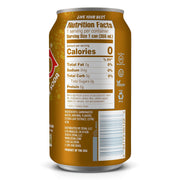 Zevia Zero Calorie Soda, Cream Soda, 12 Fl Oz Cans (Pack of 24)