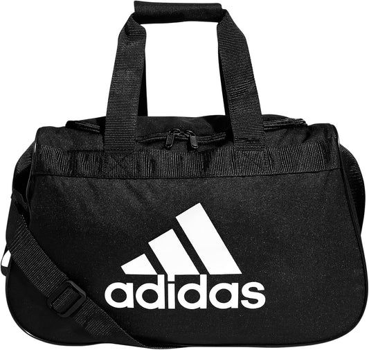 adidas Diablo Power Gym Small Duffel Bag for Men and Women – Lightweight for Sports and Travel