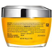 Olay Vitamin C MAX Face Moisturizer, Brightening Cream for Women, Hydrating, Evens Tone, Dark Spot & Hyperpigmentation Reduction, Glowing Skin Care - Niaciniamide, Peptides 1.7 Oz