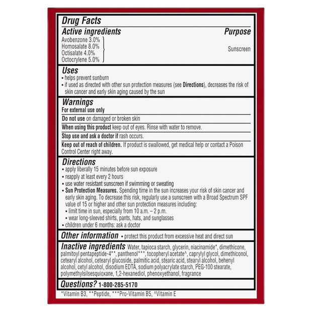 Olay Regenerist Whip Face Moisturizer Cream with Sunscreen SPF 25, 1.7 oz