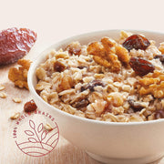 Quaker Instant Oatmeal, Raisin & Spice, Breakfast Cereal, 10 count , 1.51 oz Packets Per Box (Pack of 4)