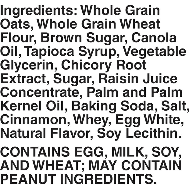 Nature Valley Soft Baked Oatmeal Squares, Cinnamon Brown Sugar, 20 Bars, 24.8 oz