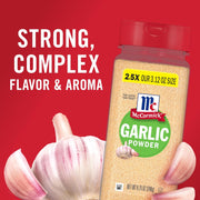 McCormick Fine Garlic Powder, 21 oz