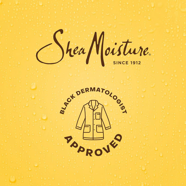 SheaMoisture Bar Soap Raw Shea Butter 4 count Moisturize and Restore Dry Skin Deeply Moisturizing bar soap with 24h shea moisture nutrients for Healthy, Glowing Skin 8 oz