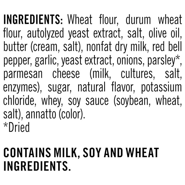 Pasta Roni Garlic Alfredo Fettuccine, 4.7 Ounce (Pack of 12)