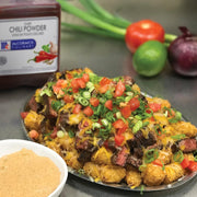 McCormick Culinary Dark Chili Powder, 20 oz - One 20 Ounce Container or Dark Chili Powder, Enhances Nachos, Tacos, Enchiladas and Dark Chocolate