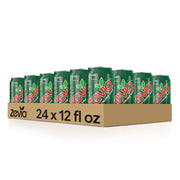 Zevia All Natural Soda, Ginger Ale, 12-Ounce Cans (Pack of 24)