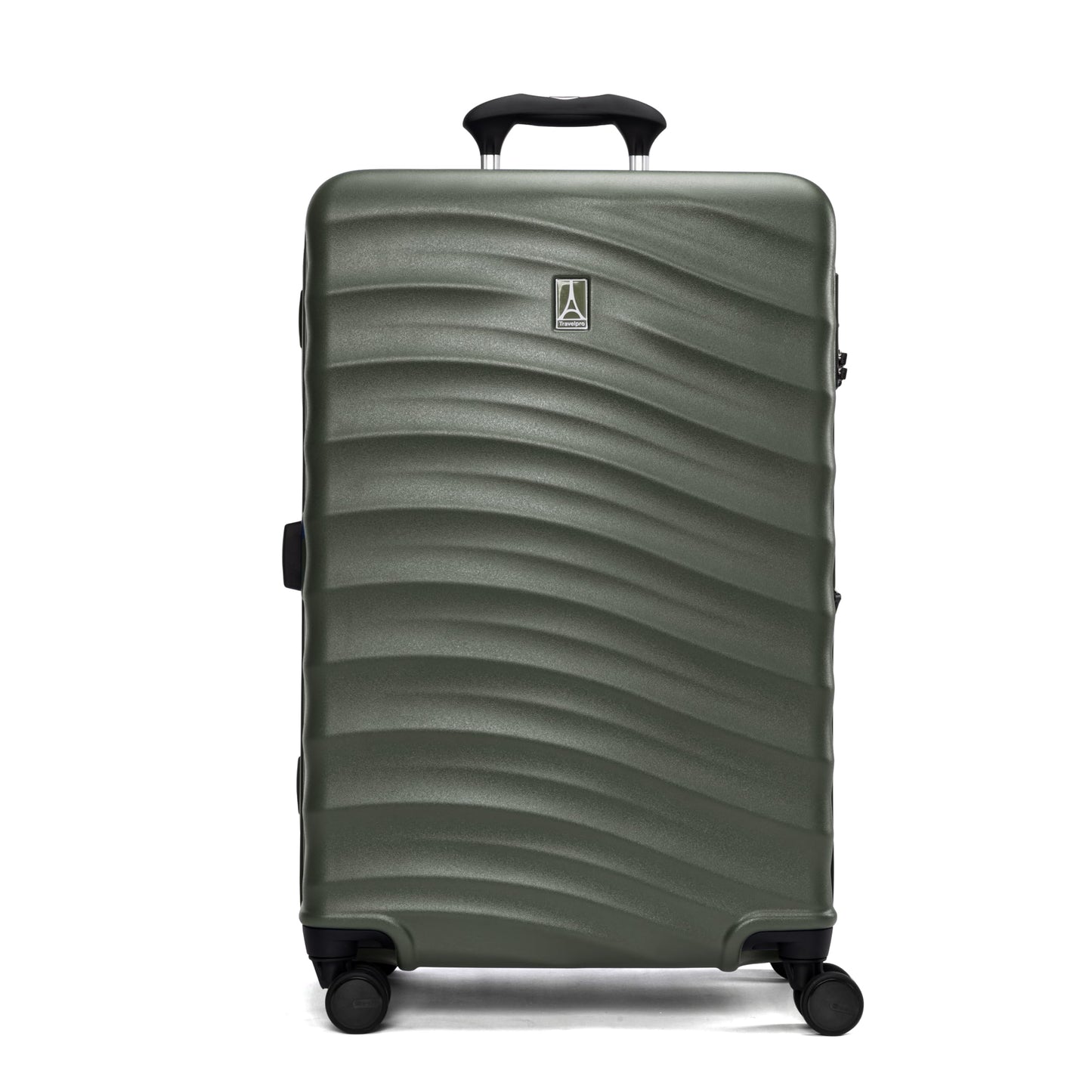 Travelpro Maxlite Air V2 Hardside Expandable Checked Luggage, 8 Spinner Wheels, Lightweight Hard Shell Suitcase, TSA lock, Ensign Blue, Checked Large 28-Inch