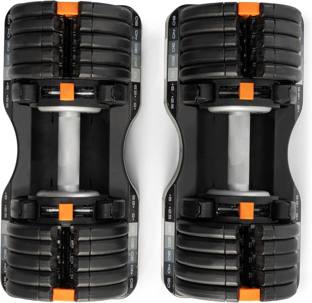NordicTrack Select-a-Weight Adjustable Dumbbells