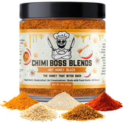 Lemon Pepper Seasoning by Chimi Boss Blends, 5oz – Bold Zesty Citrus & Cracked Pepper Spice Blend, – Gourmet All-Natural Rub for Chicken, Fish, Veggies, Grilling, Air Fryer & Everyday Cooking