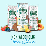 Maison Perrier Chic Pina Fizz, 8.45 FL OZ Can (4 Count)