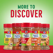 McCormick Perfect Pinch Seasoning, Spicy Italian, For Adding Italian Flavor with a Kick to Pizza, Pasta, Dressings & Sauces, 3.88 oz