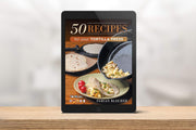 Tortillada – Premium Tortilla Press Cast Iron with Recipes E-Book (12 Inch)