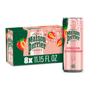 Maison Perrier Ultimate Sparkling Water, 11.15 Fl Oz Cans, 8 Count 89.2 fl oz