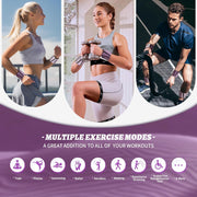 Wrist Weights for Women At Home Ankle Weights Set of 2 (1 lb /2 Lbs Each) Adjustable Weighted Wristbands Arm Leg Weights for Women Men Suitable for Walking Swimming Running Pilates Yoga Gym