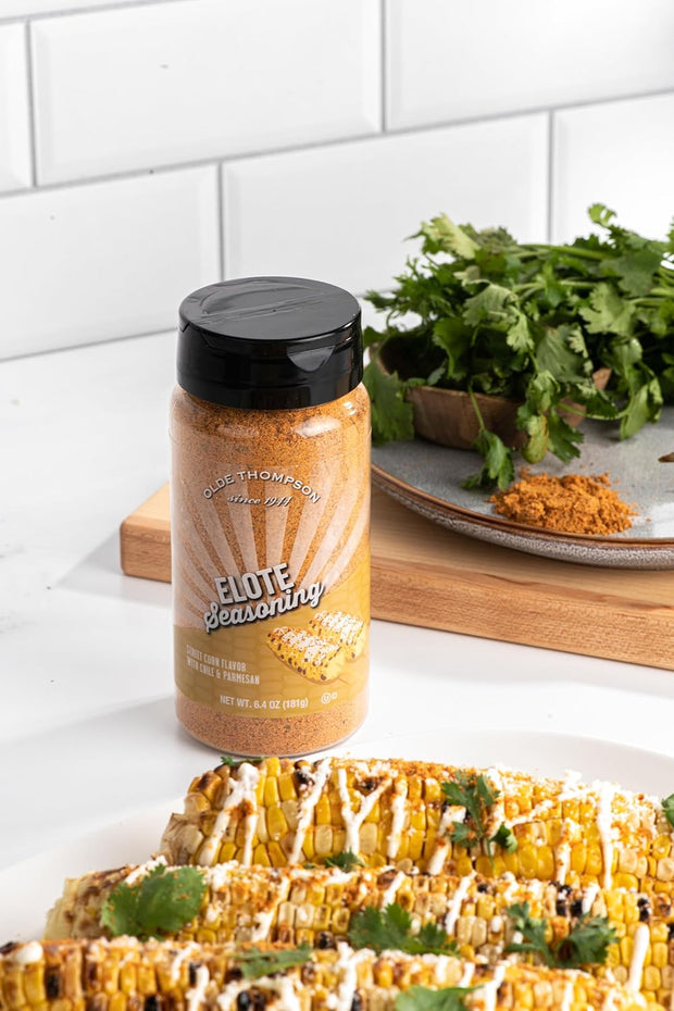 Olde Thompson Everything Italian Seasoning, Basil, Oregano, Garlic, Red Pepper Spice and Seasoning, 5.5 Ounce