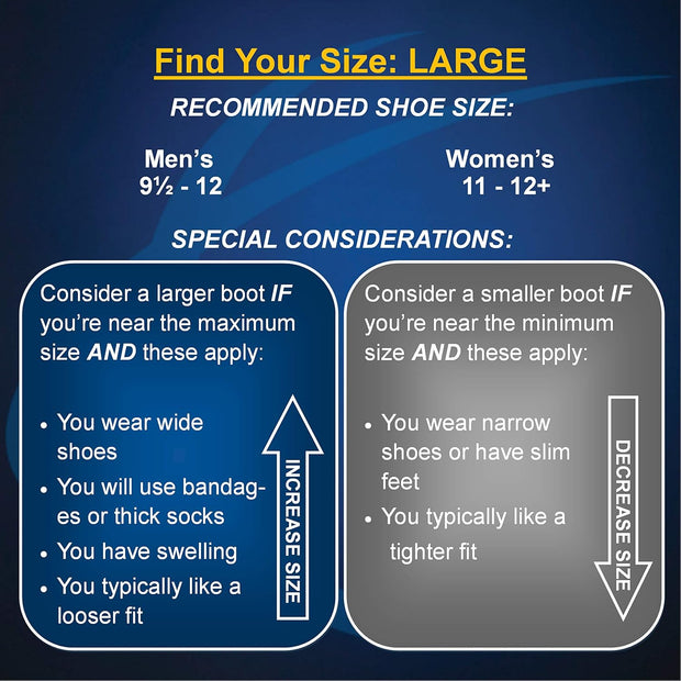 Med Spec ASO Ankle Stabilizer