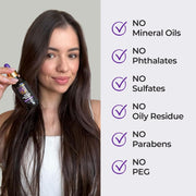 Thickening Hair Growth Serum Women & Men, Biotin Collagen & Rosemary Scalp Serum for Hair Density & Hydrating, Densifying Hair Serum Regrowth Oil for Hair Loss