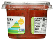 Whole Foods Market Mild Cantina Style Salsa Thick & Chunky, 16 oz