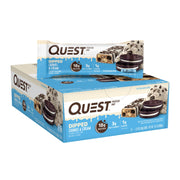 Quest Nutrition Fruit Flavored Variety Pack Protein Bars, High Protein, Low Carb, Gluten Free, Keto Friendly, 12 Count