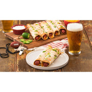 Mission Soft Taco Flour Tortillas, Medium Size, 10 Count, Trans Fat Free