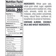 Quaker Simply Granola Honey & Almond, (Pack of 2)