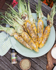 Weber Garlic Parmesan Seasoning, 4.3 oz