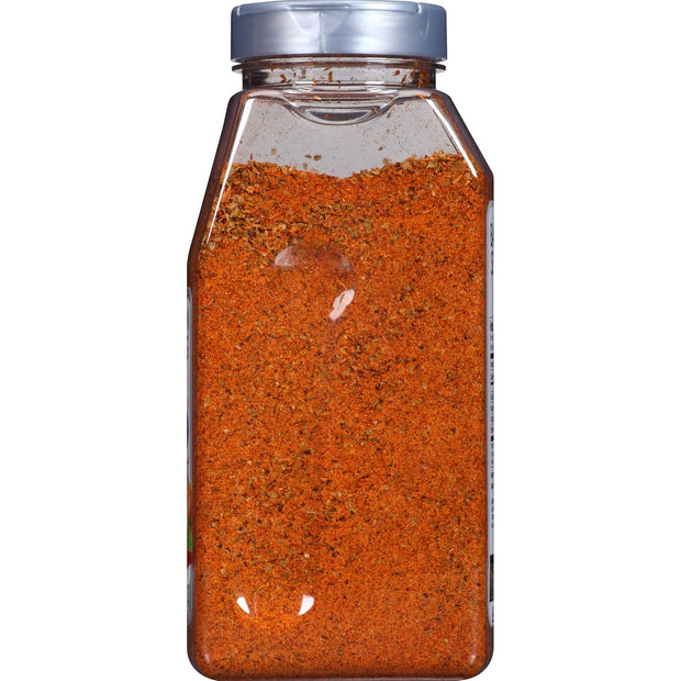 McCormick Culinary Bayou Cajun Seasoning, 21 oz - One 21 Ounce Container of Cajun Seasoning Made With Aromatic Spices for Catfish, Crawfish, Jambalaya and Gumbo