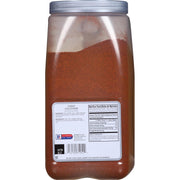 McCormick Culinary Choice Chili Powder, 6 lb - One 6 Pound Container of Bulk Chili Powder, Great for Mexican Dishes Like Stews and Sauces
