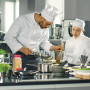 Lawry's Salt Free Mexican Seasoning, 20.75 oz - One 20.75 Ounce Container of Mexican Spice Blend, Perfect for Fajitas, Ground Meats, Rice Bowls, Vegetables and Reduced Sodium Diets