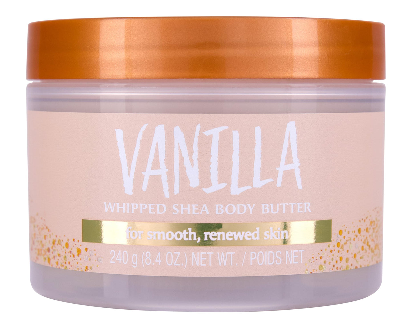 Tree Hut Watermelon Whipped Shea Body Butter, 8.4oz, Lightweight, Long-lasting, Hydrating Moisturizer with Natural Shea Butter for Nourishing Essential Body Care