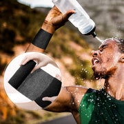 OK TAPE Self Adherent Cohesive Bandages Wrap - 12Packs, 2" x 5 Yards, Non-Woven Self Adhesive Bandage Wrap for Thumb, Finger, Wrist, Ankle, Vet Wrap Bandages Tape (Mixed Colors)