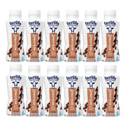 Nutrition Plan High Protein Chocolate Shake, 12 PACK. Orry's Vital, 1.0 Fl Oz