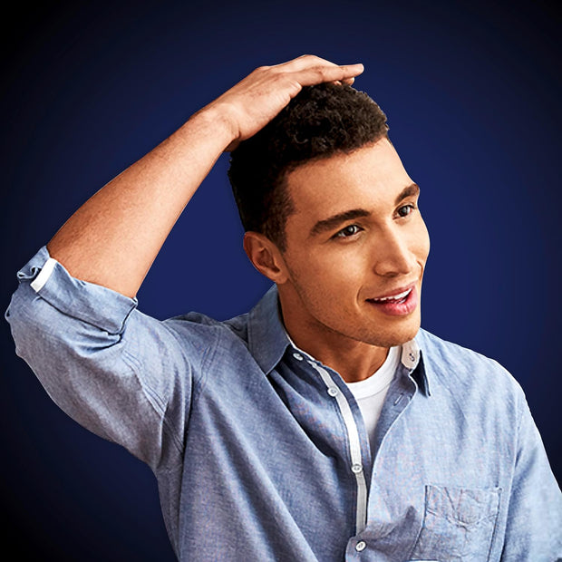 Suave Men Shampoo and Conditioner 2 in 1 Ocean Charge Refreshing, Cleanse and Conditions Hair, 40 oz Pack of 3