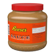 Reese's Peanut Butter Sauce,6 count, 4.5 Pounds