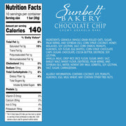 Sunbelt Bakery Oats & Honey Chewy Granola Bars, 14.26 Oz. 15 Count (Box of 1)