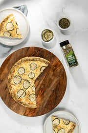 Olde Thompson Everything Italian Seasoning, Basil, Oregano, Garlic, Red Pepper Spice and Seasoning, 5.5 Ounce