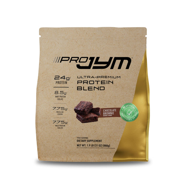 Pro JYM Tahitian Vanilla Protein Powder - Whey Protein Isolates, Casein, & Milk Protein, Lean Muscle Building for Men & Women, JYM Supplement Science, 45 Servings