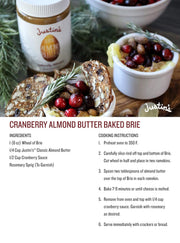 Justin's Classic Almond Butter, Only Two Ingredients, No Stir, Gluten-free, Non-GMO, Keto-friendly, Responsibly Sourced, 16 Ounce Jar, Pack of 1